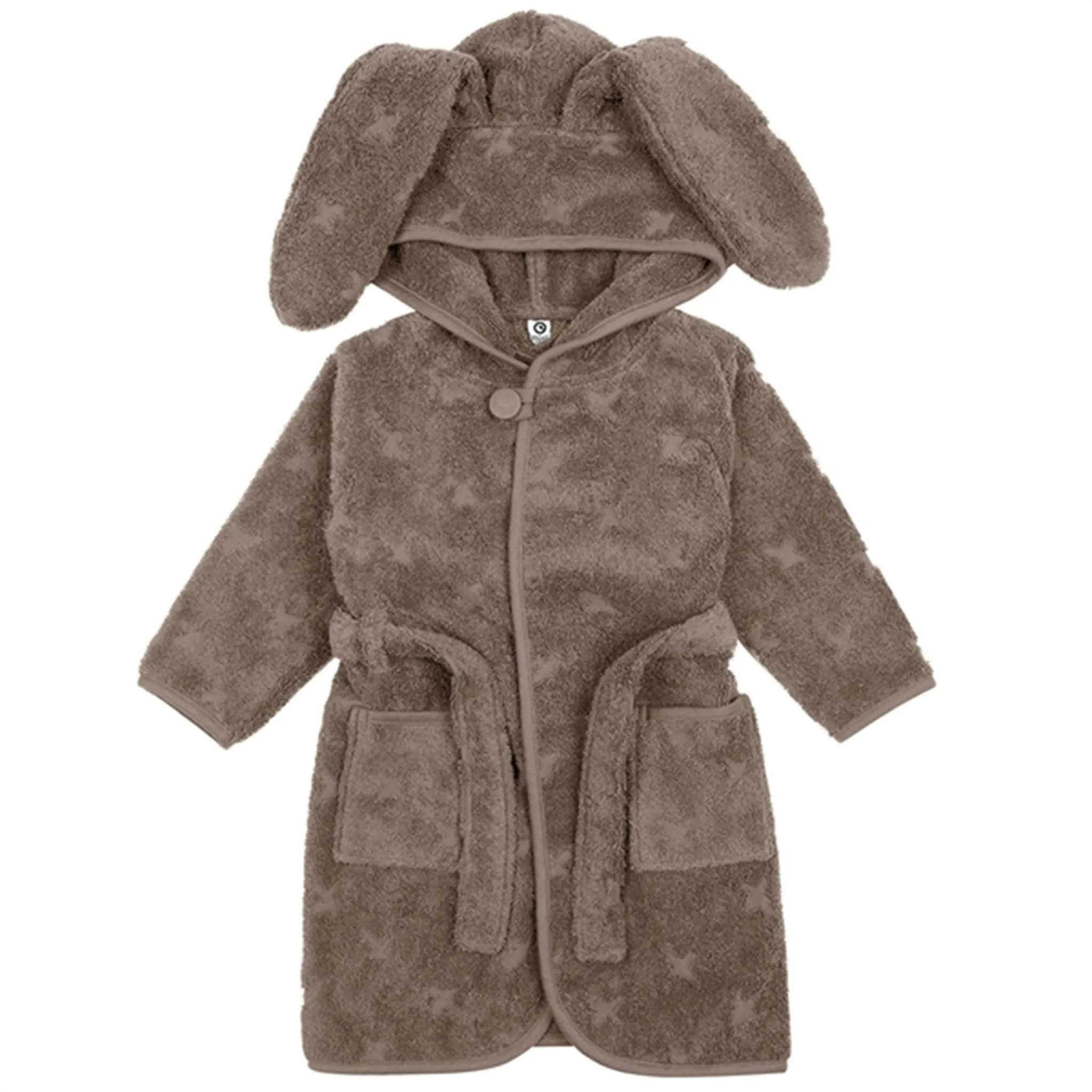 M??sli Bathrobe Bunny Cashew Stretch Comfort Snooze Ready