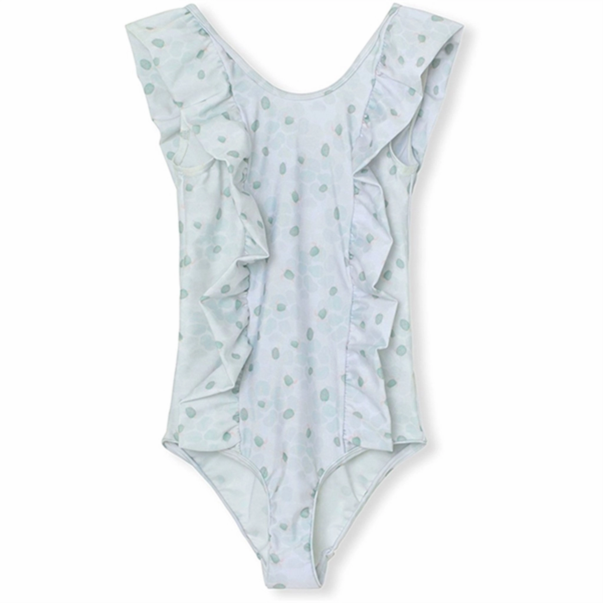 Comfort Swim MINI A TURE Delicia Printed UV50 Swim Suit Green Sea Turtle