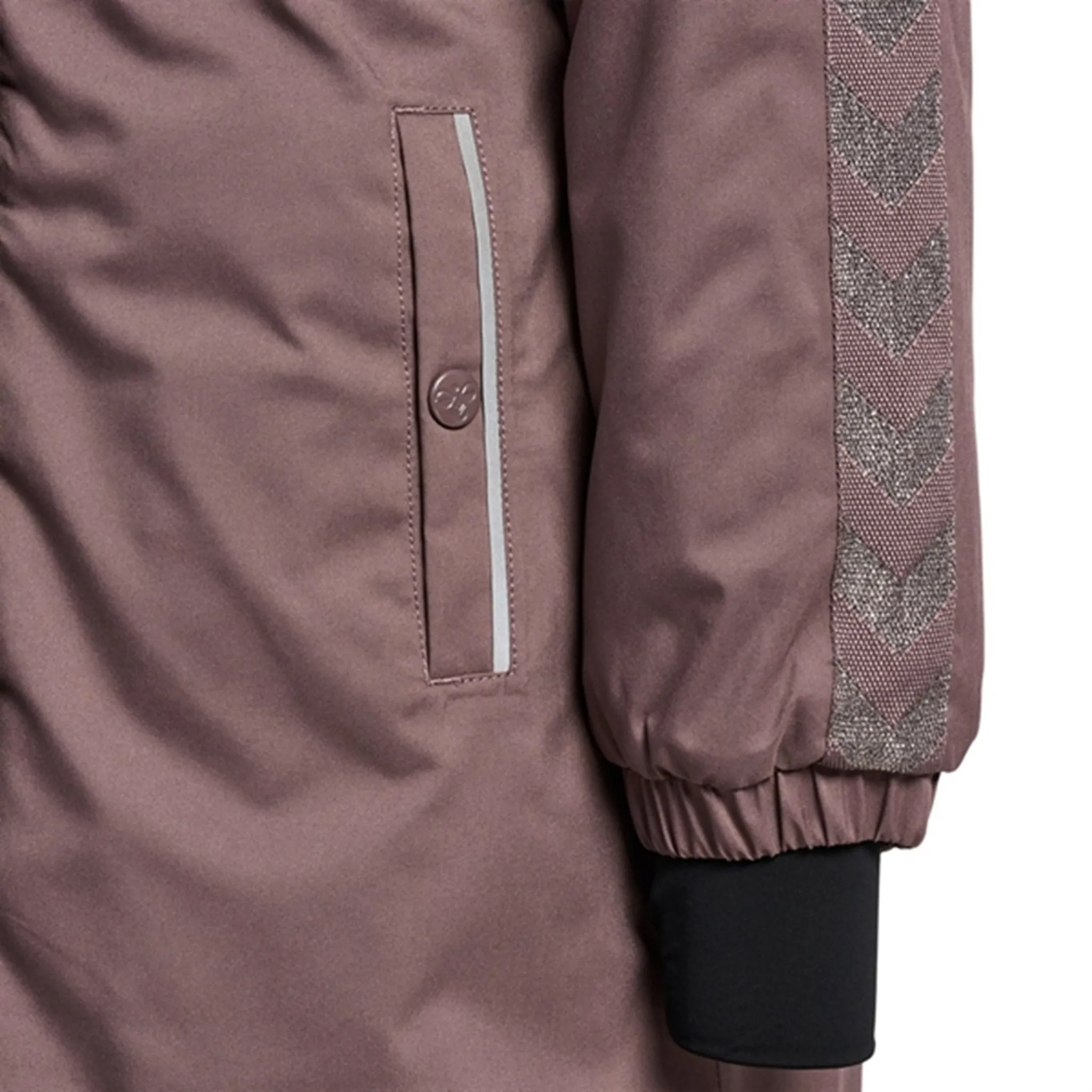 activity Hummel Coat Leaf Tex Sparrow