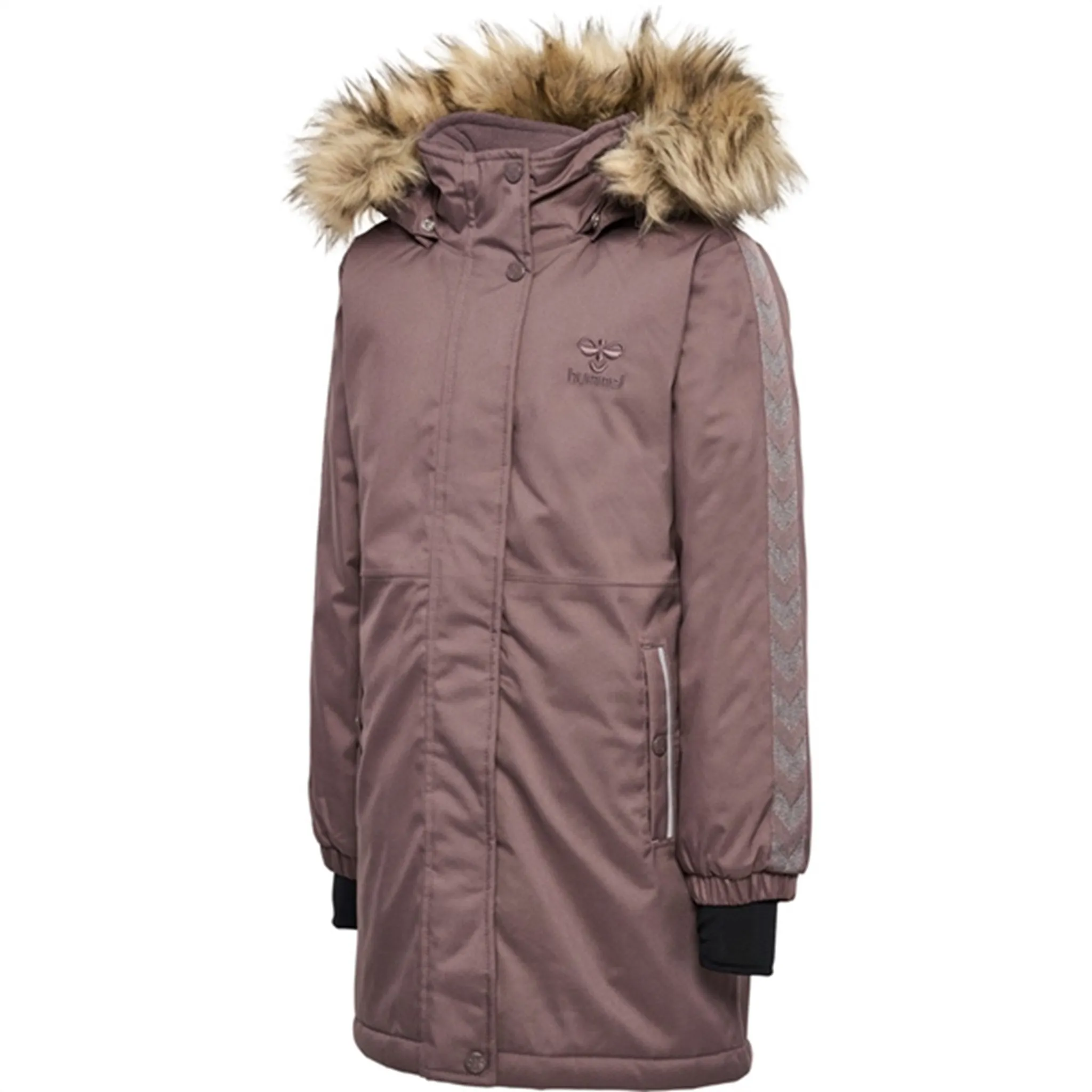 Hummel Coat Leaf Tex Sparrow Performance Optimized Fit