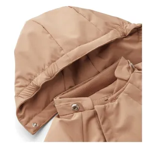 Capsule-Wardrobe Liewood Lin Baby Snowsuit Tuscany Rose