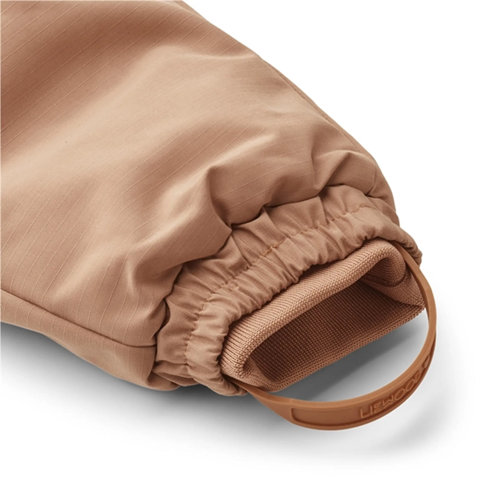 Liewood Lin Baby Snowsuit Tuscany Rose Eco-friendly