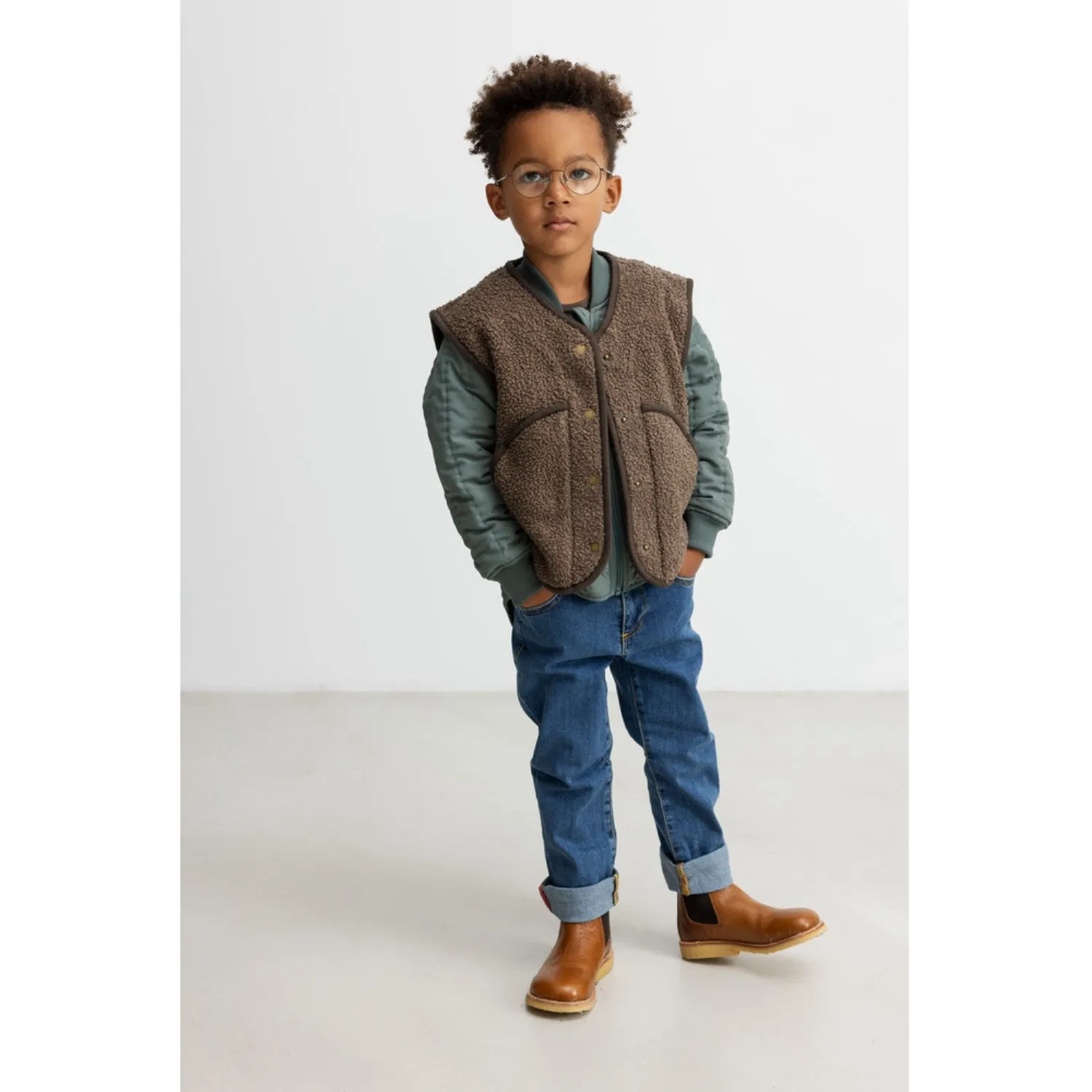 MarMar Thermo Dusty Green Orry Jacket Repair-Friendly