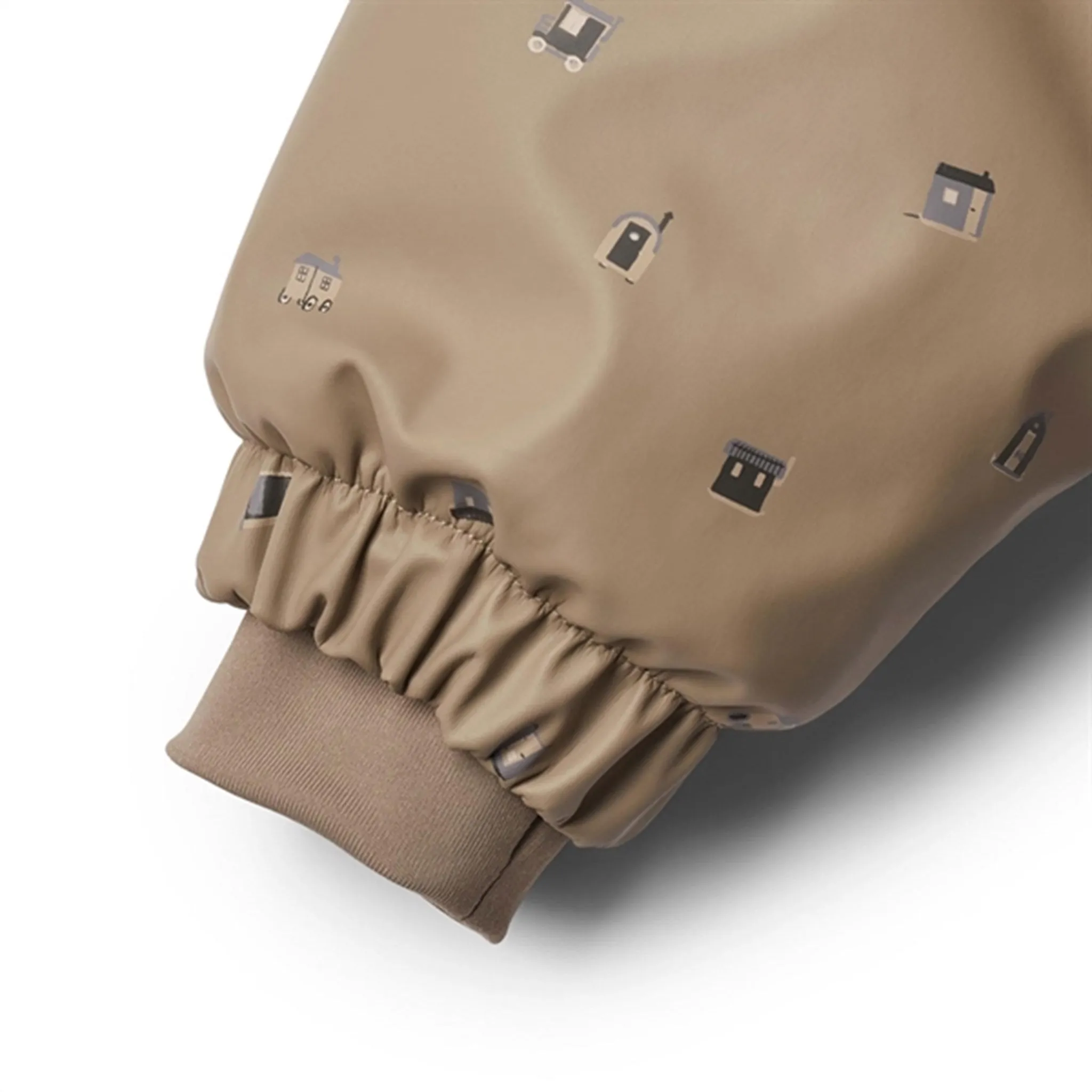 breathable-mesh Minimalist-Trend Wheat Wintersuit Ludo Dry Grey Houses