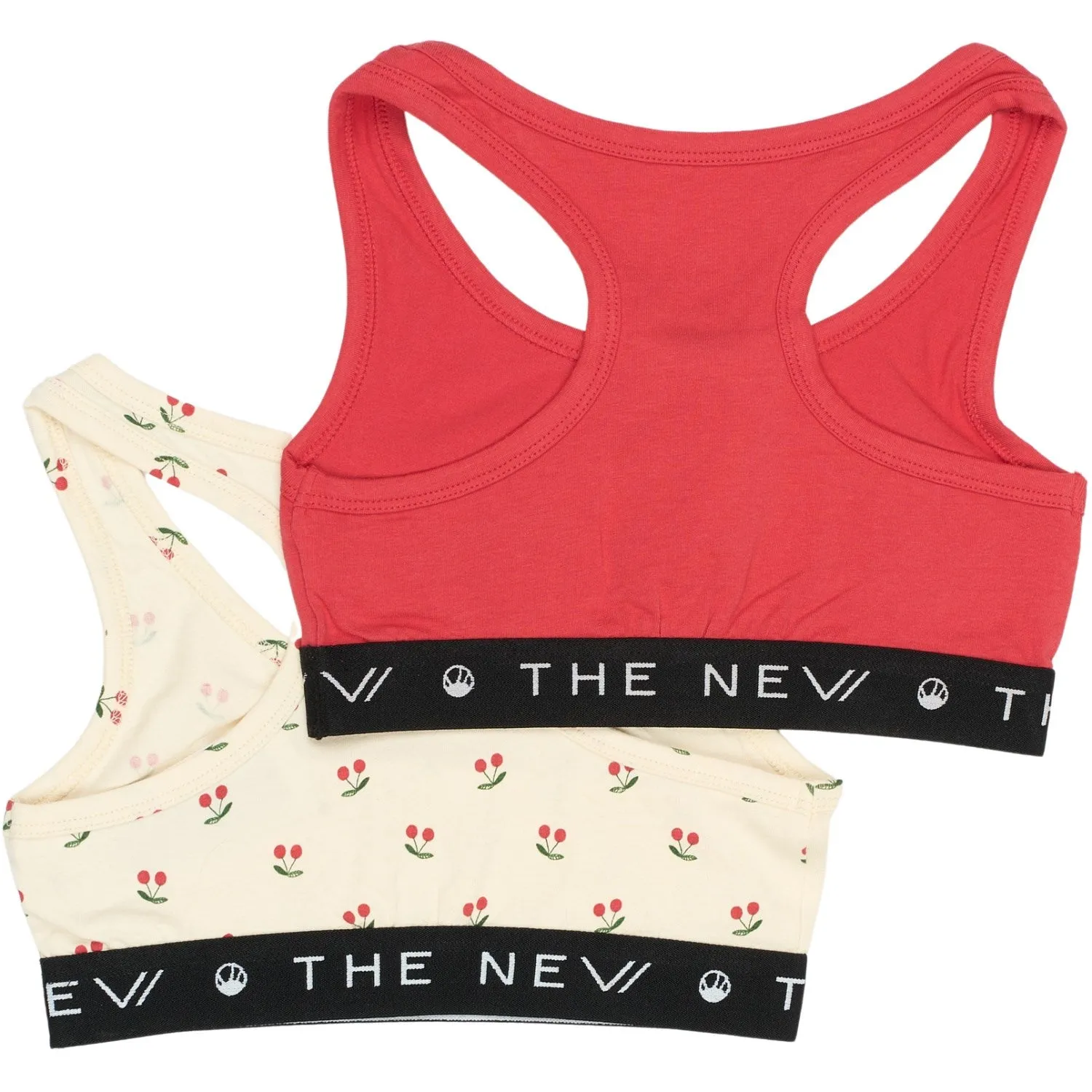 The New Chrysanthemum Top 2-Pack Turtleneck Pressure Distributing Design