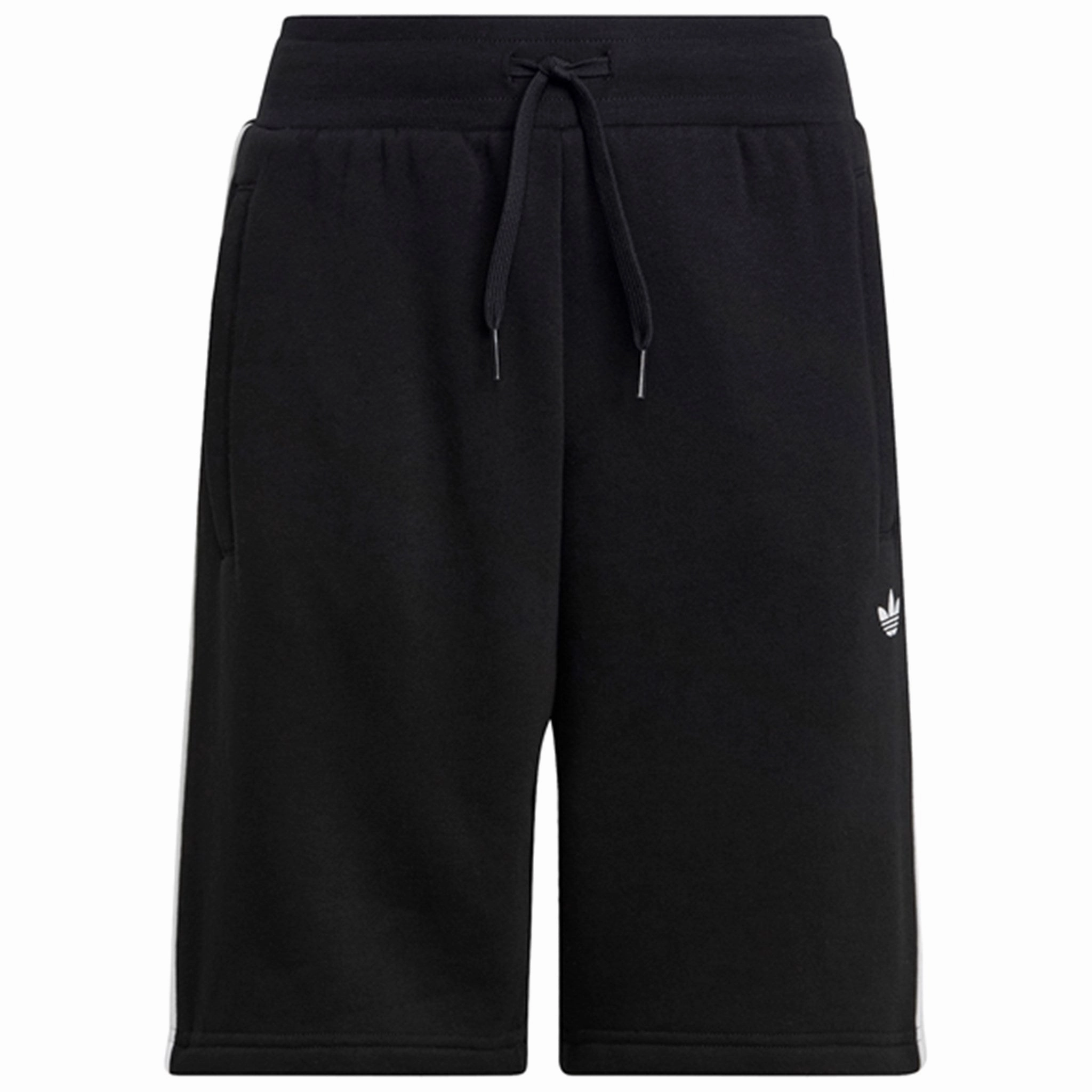 adidas Originals Black Shorts plain shorts Fade Resistant Dye