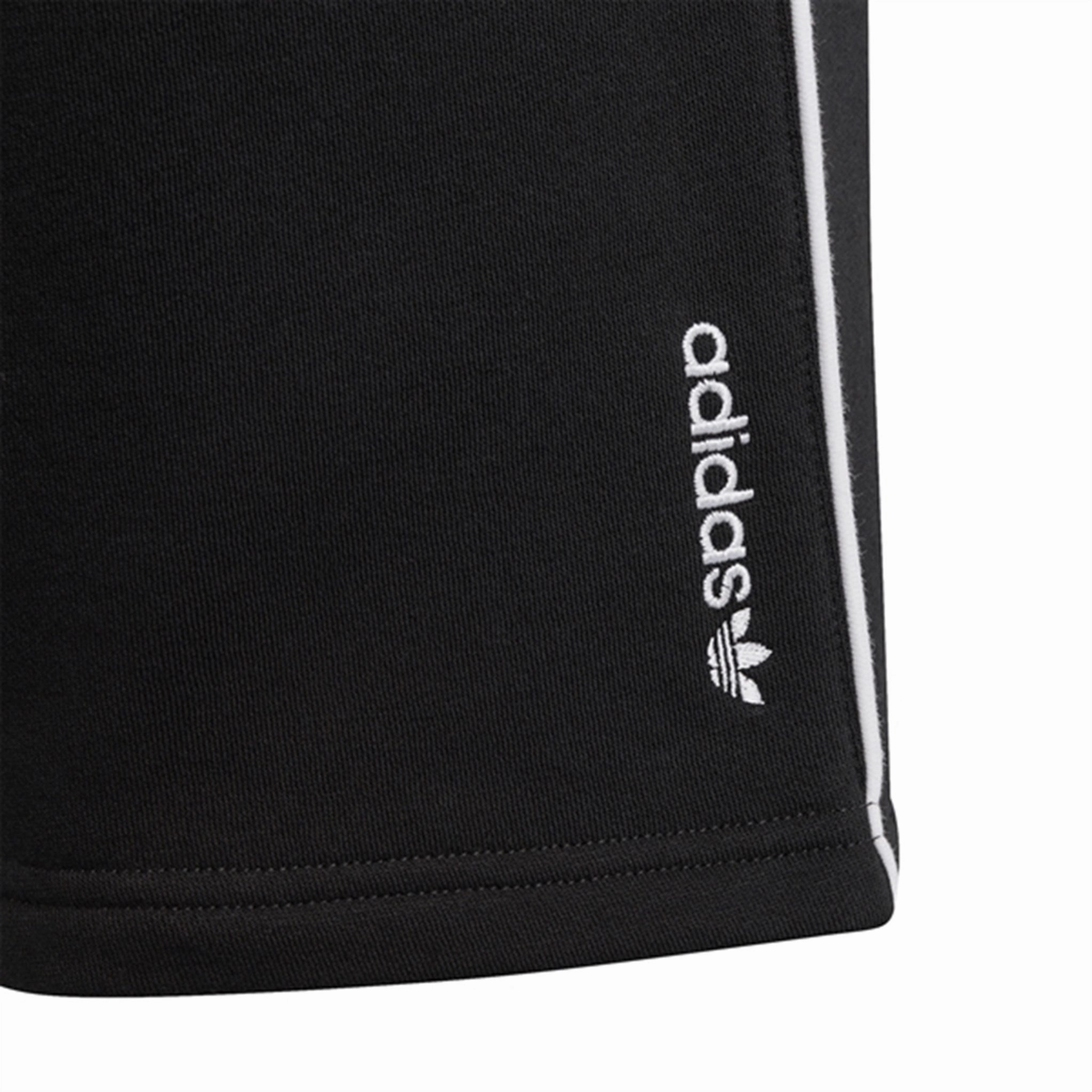 adidas Originals Black Shorts Unique Pattern Day Out