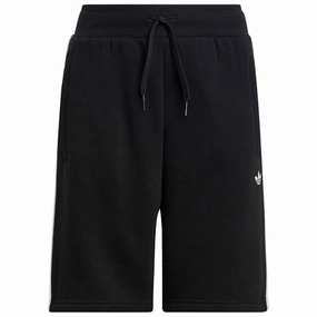 adidas Originals Black Shorts plain shorts Fade Resistant Dye