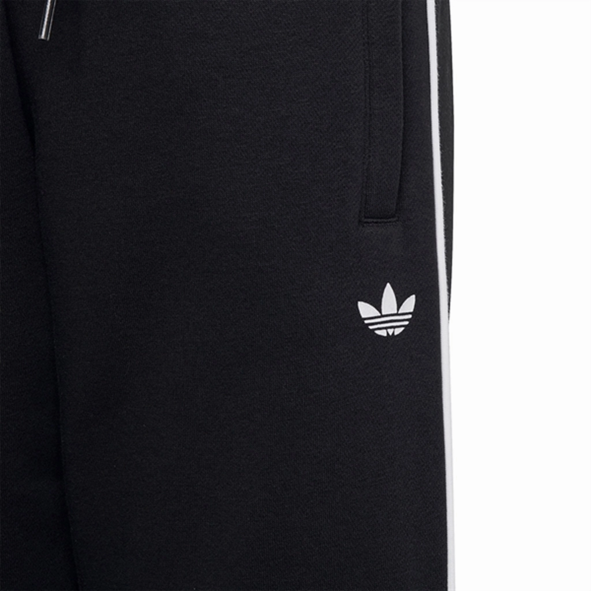 Fun Design Anti Static Finish adidas Originals Black Shorts