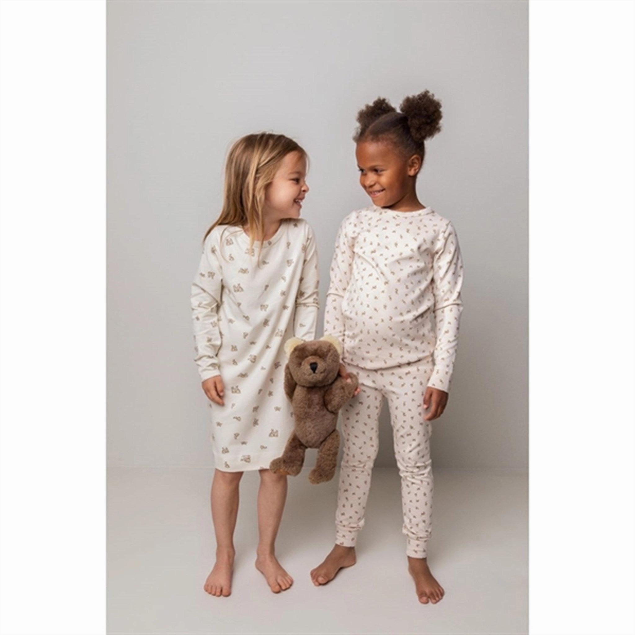 Calm Hours MarMar Little Rabbit Night Dress