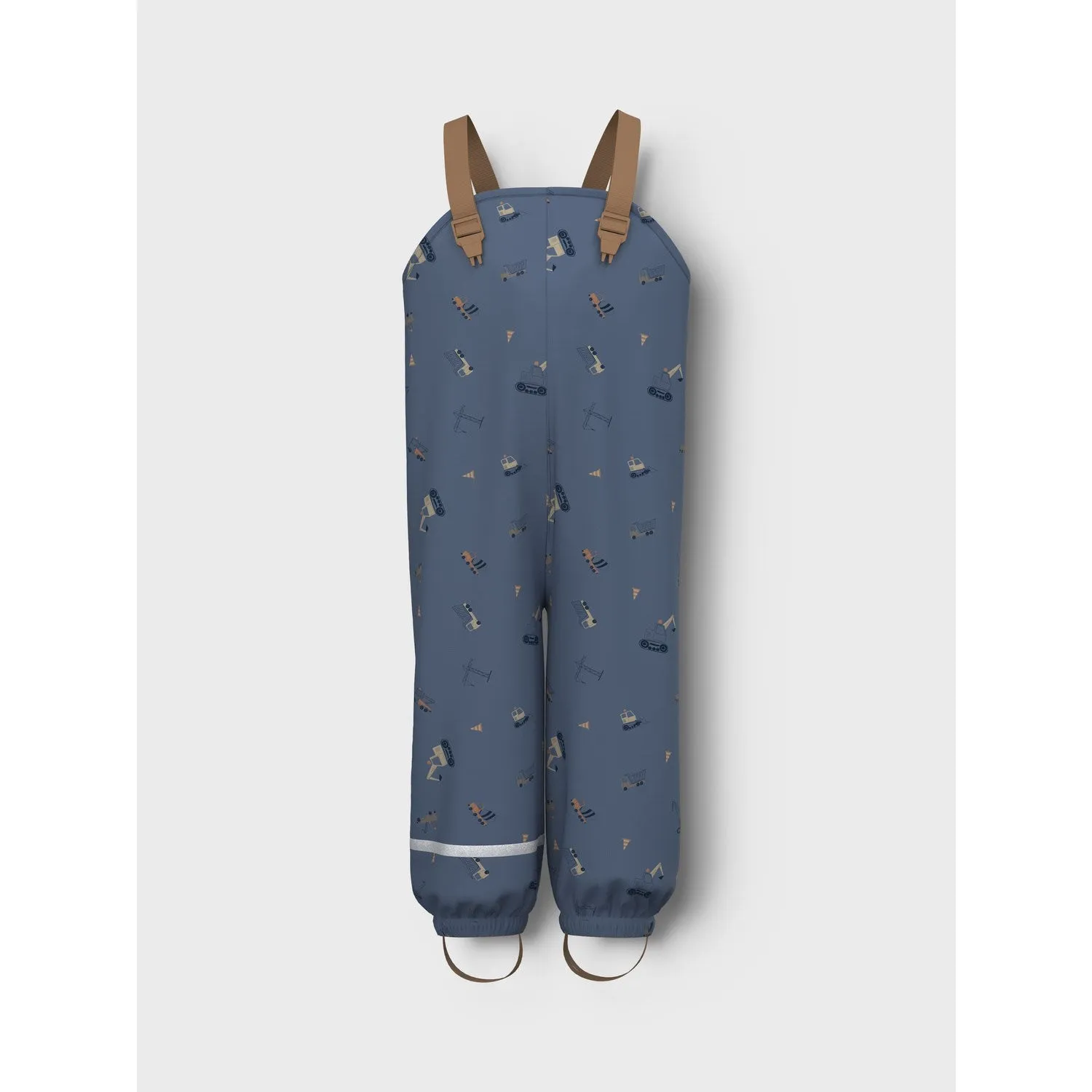 Adventure Fit Name It Vintage Indigo Nmmdry10 Rain Set Au Aop Fo