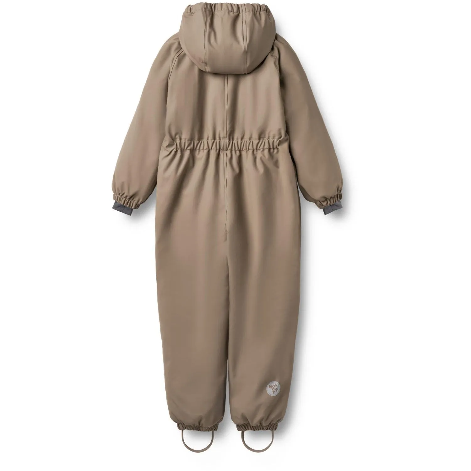 Wheat Dry Wood Thermo Rain Suit Aiko Wind Smart