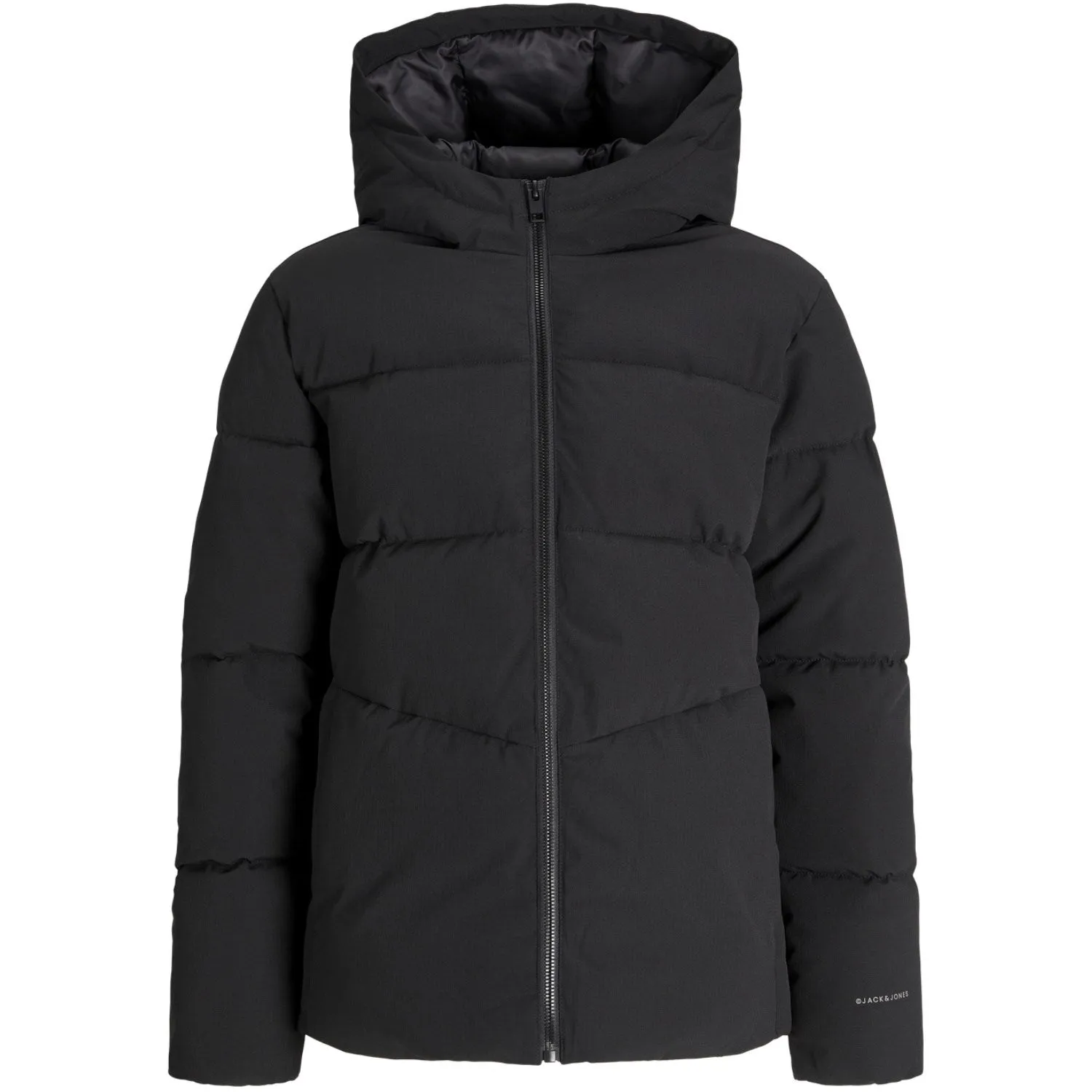 suitable for cosplay Jack & Jones Junior Black Jjglobal Puffer Jacket Jnr