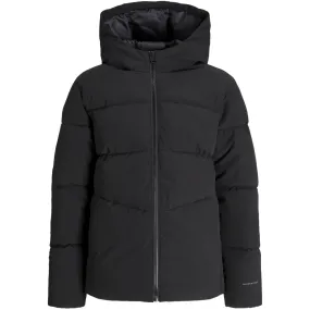 suitable for cosplay Jack & Jones Junior Black Jjglobal Puffer Jacket Jnr
