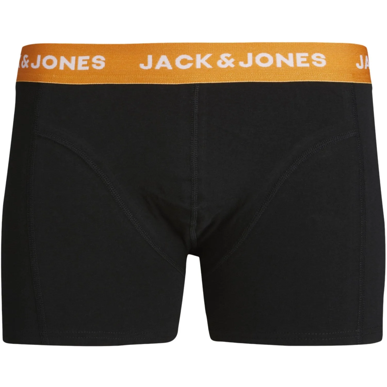 Travel Ready Smooth Form Jack & Jones Junior Dark Green Jacgab Trunks 3 Pack Jnr Noos