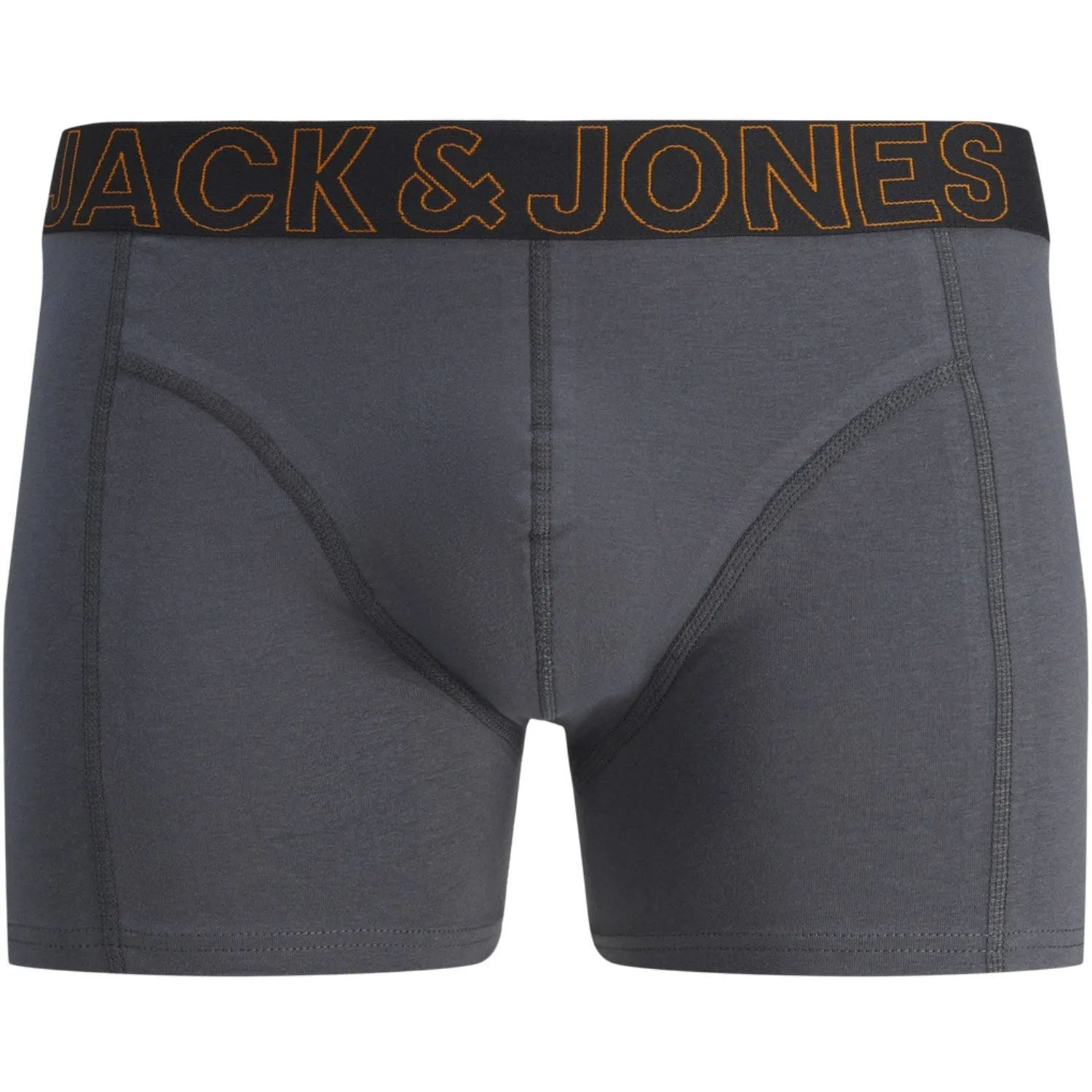 Casual Use Jack & Jones Junior Exuberance Murphy Solid Boxer Shorts 3-pack
