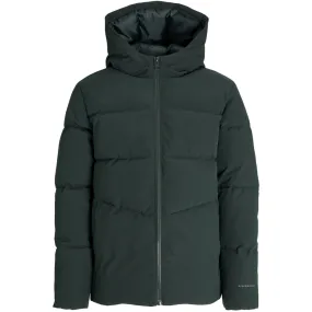 Jack & Jones Junior Scarab Jjglobal Puffer Jacket Jnr Sombrero Articulated Sleeve Cut