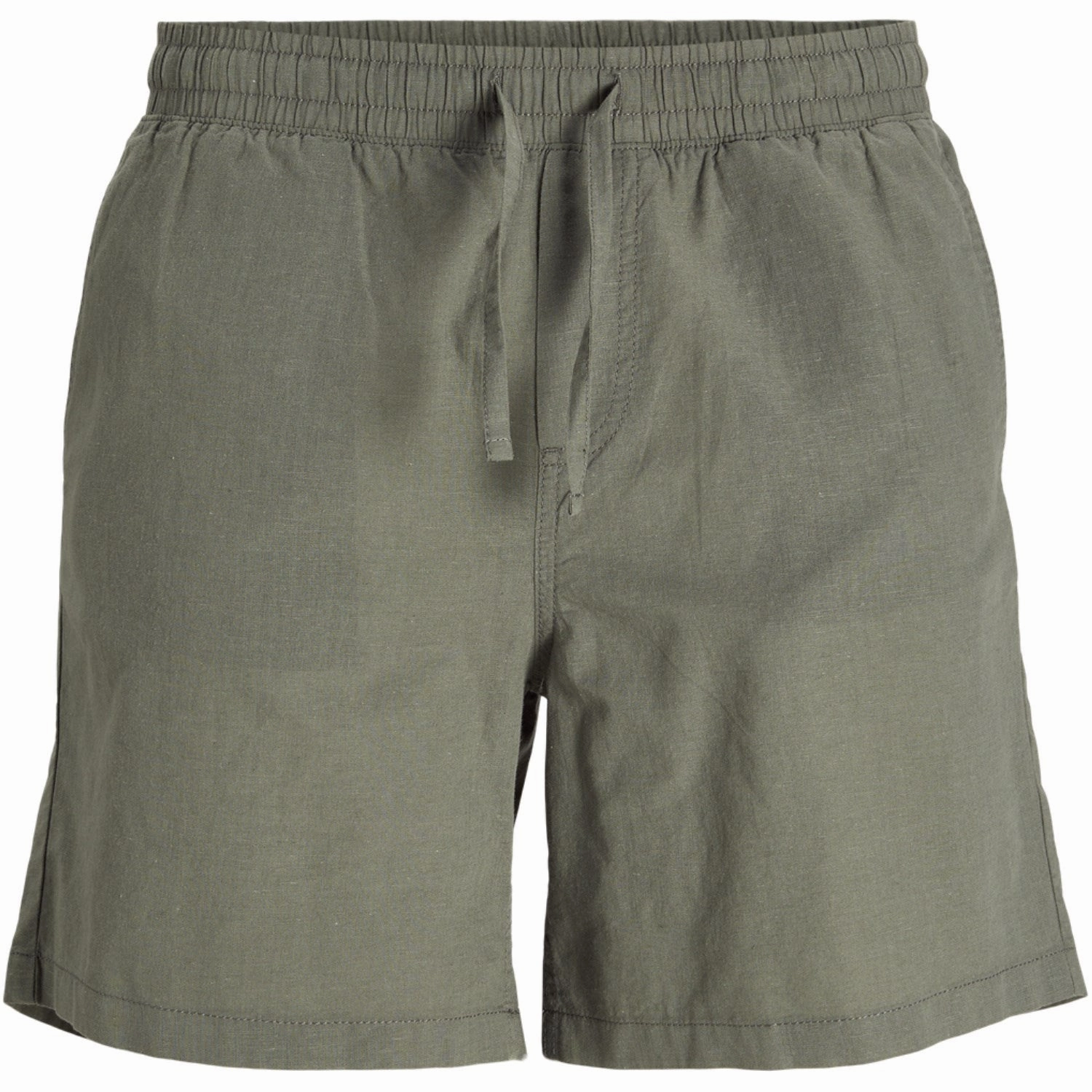 Valentine's gift Jack & Jones Junior Agave Green Aiden Summer Jogger Shorts