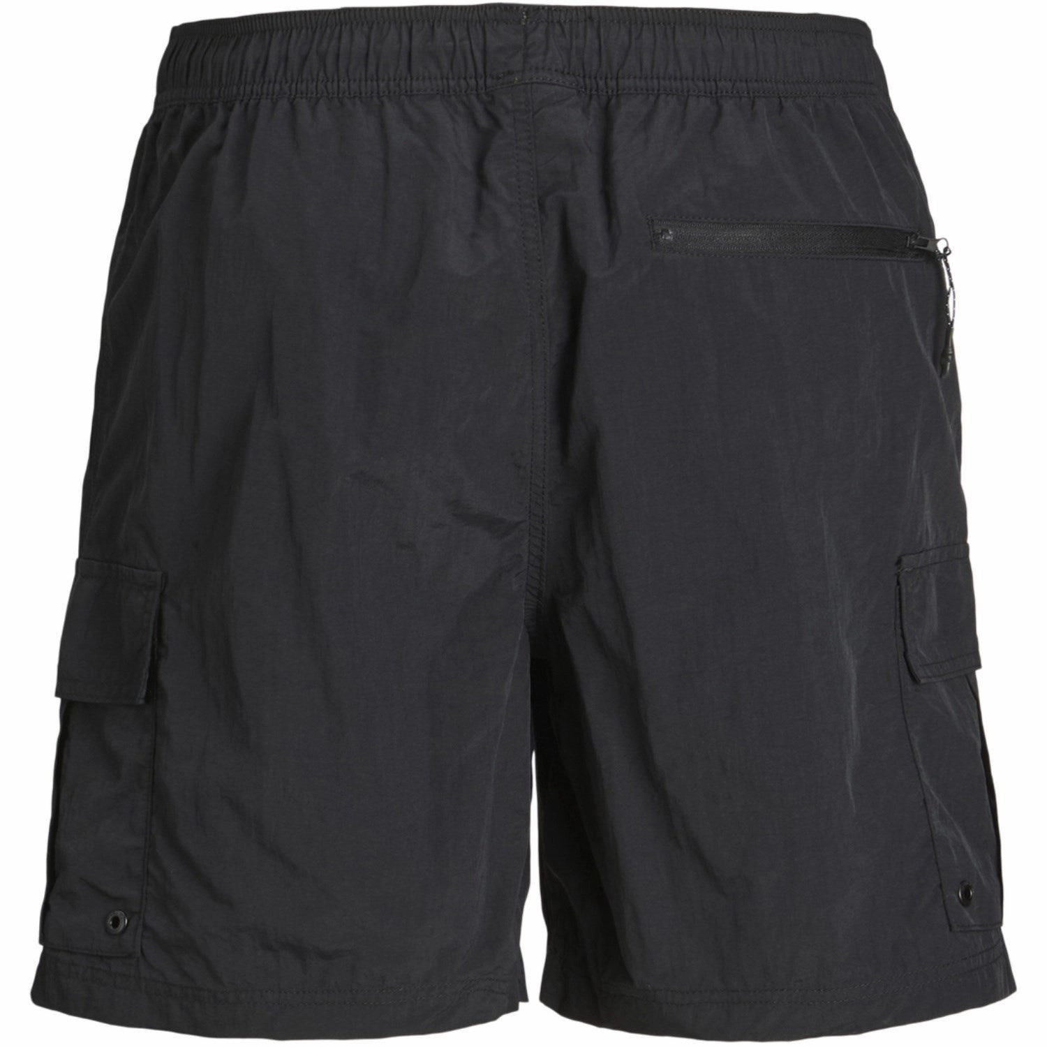 Durable Elastic Bindings Wave Defying Clasp Jack & Jones Junior Black Jpstmaui Jjcargo Swim Akm Jnr