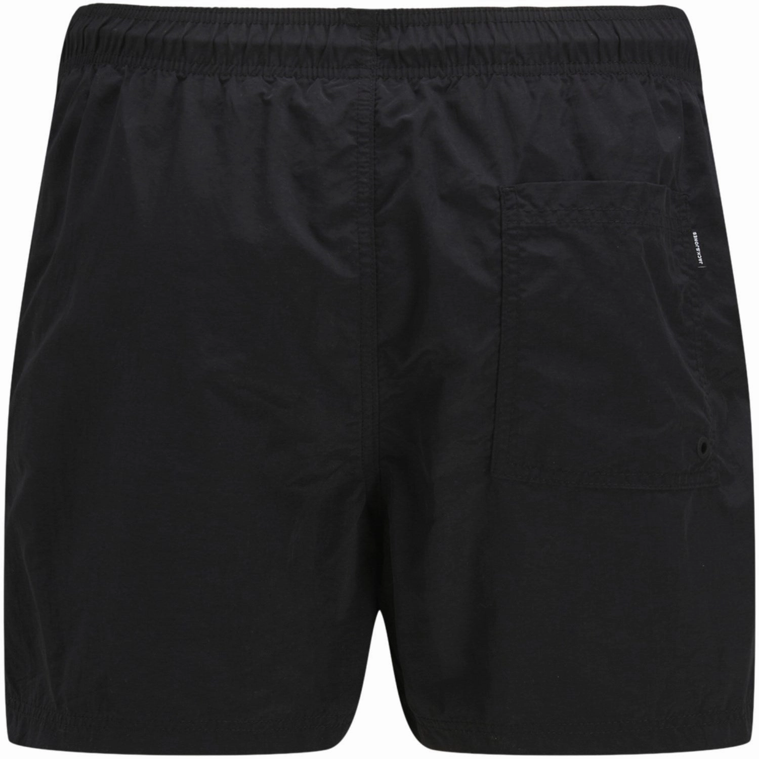 Fresh Vibes Jack & Jones Junior Black Maui Swim Shorts Vesterbro