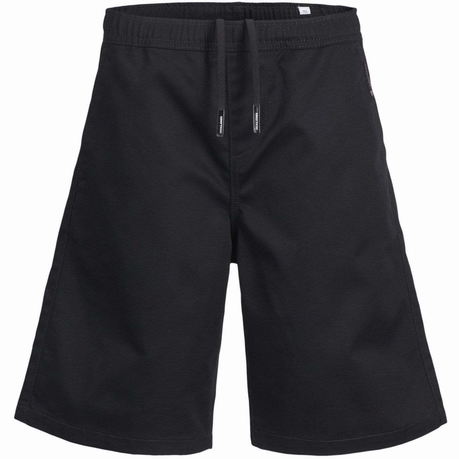 Gym Wear Swimwear Jack & Jones Junior Black Tony Clean Boeriis Long Shorts
