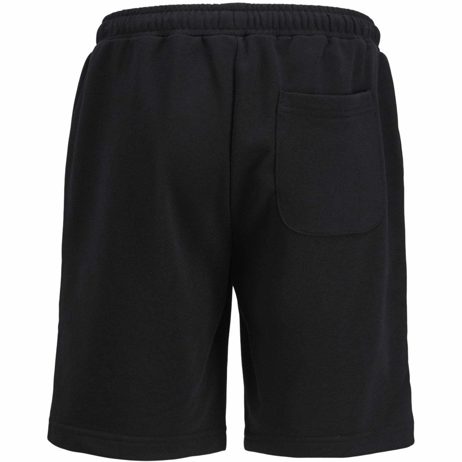 Jack & Jones Junior Black Vesterbro Sweat Shorts Eco Conscious Packaging