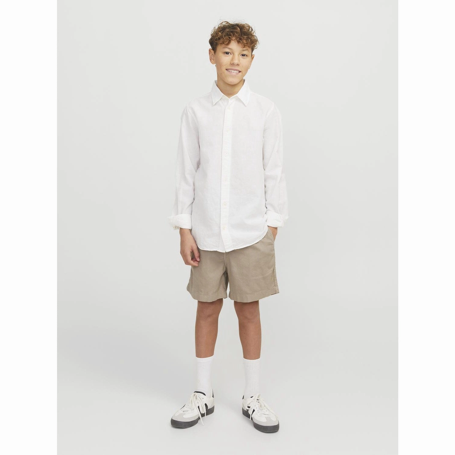 Jack & Jones Junior Crockery Jpstjaiden Jjcampaign Hybrid Bondi Jnr No Slip Gripper