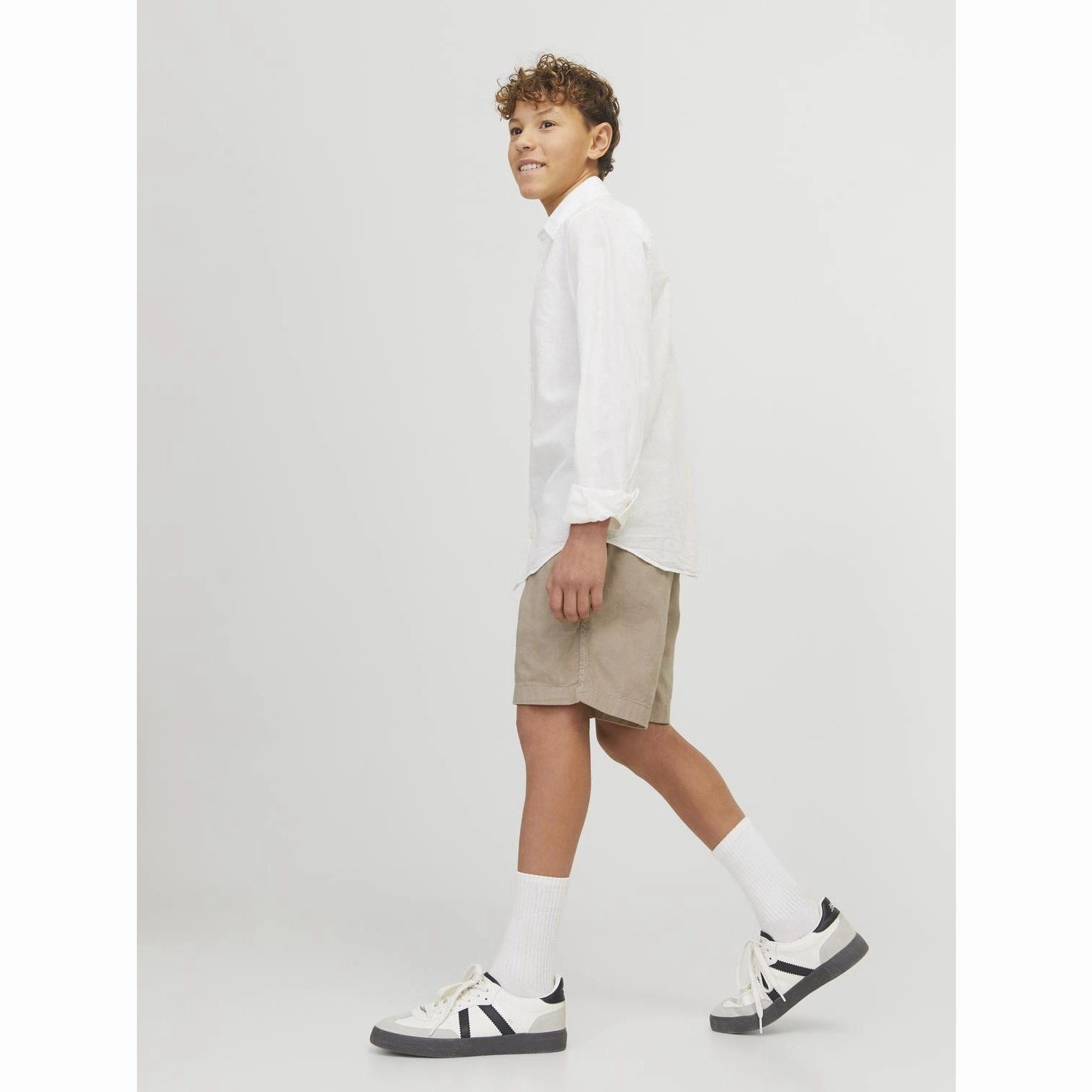 Jack & Jones Junior Crockery Jpstjaiden Jjcampaign Hybrid Bondi Jnr Contemporary Design Non Slip Inner Grip