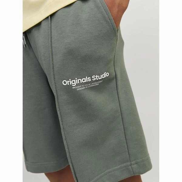 Casual Comfort shorts set Jack & Jones Junior Laurel Wreath Vesterbro Sweat Shorts