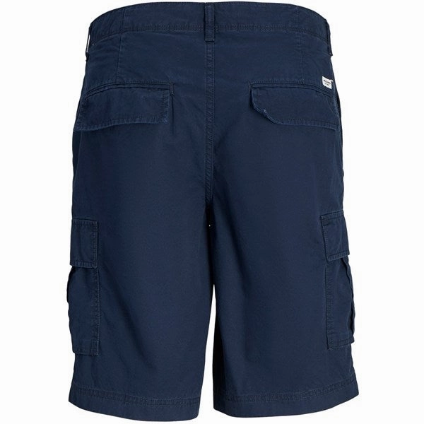 Basic Look petite size Jack & Jones Junior Navy Blazer Cole Campaign Shorts