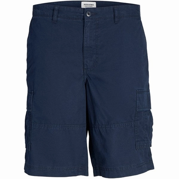 Fastening Closure Warehouse Work Jack & Jones Junior Navy Blazer Cole Campaign Shorts