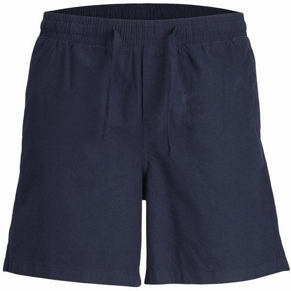 Quick Adjust Fit Jack & Jones Junior Navy Blazer Jaiden Summer Shorts