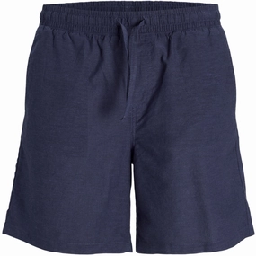 Jack & Jones Junior Night Sky Aiden Summer Jogger Shorts Lounge Fit