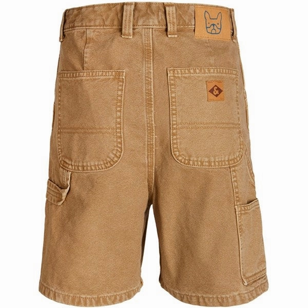 Jack & Jones Junior Tigers Eye Tony Carpenter Shorts 050 Wind Resistant Material
