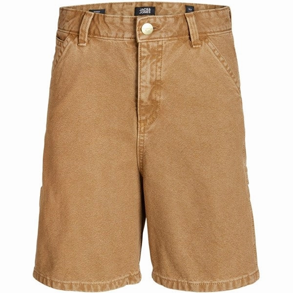 Jack & Jones Junior Tigers Eye Tony Carpenter Shorts 050 Modern Fit