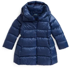 Polo Ralph Lauren Newport Navy Celia Coat Non-Pilling