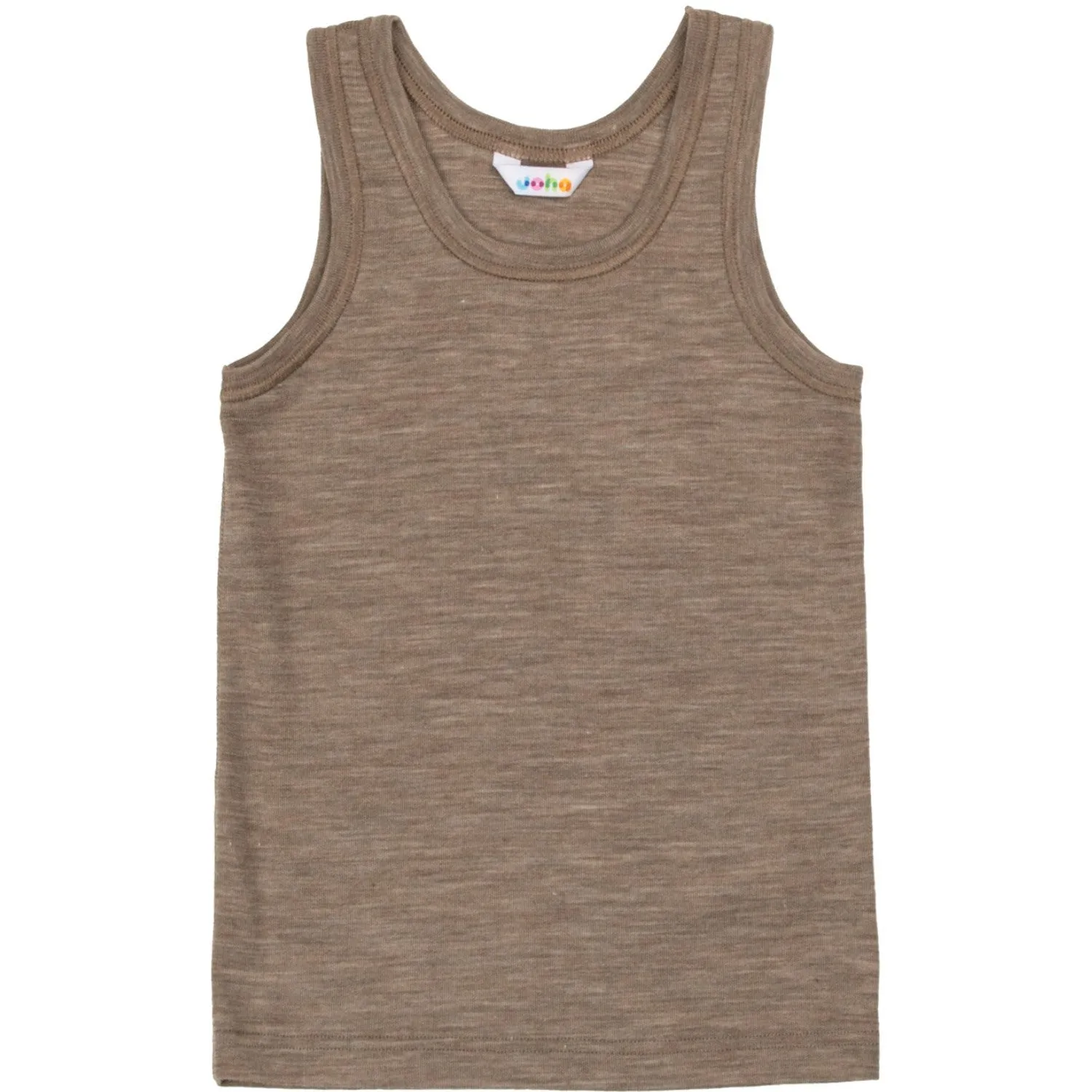 short term use concoction Joha Beige Melange Undershirt