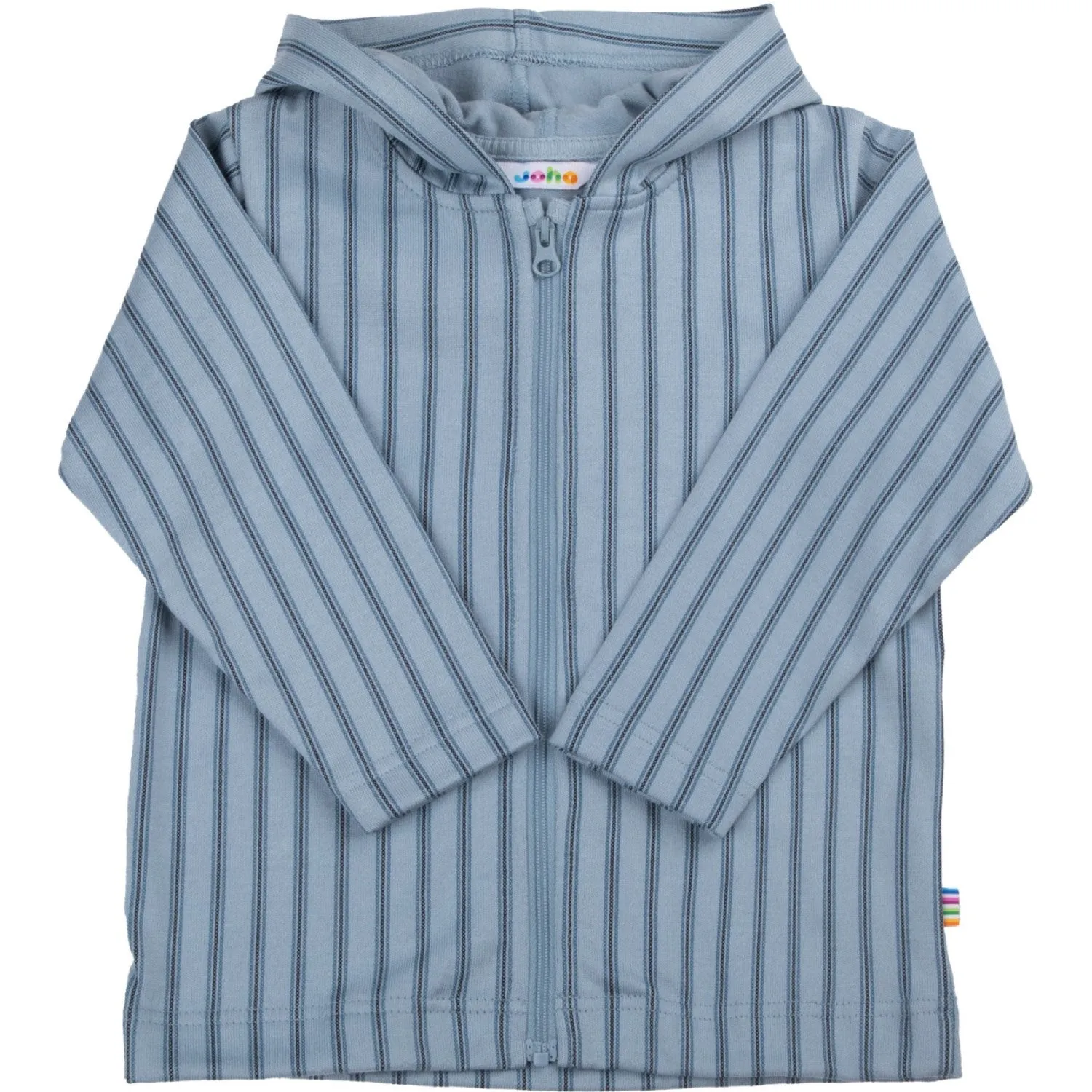 Fearlessness Charm Joha Blue Jacket