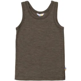 Modular Attachment Joha Brown Melange Undershirt