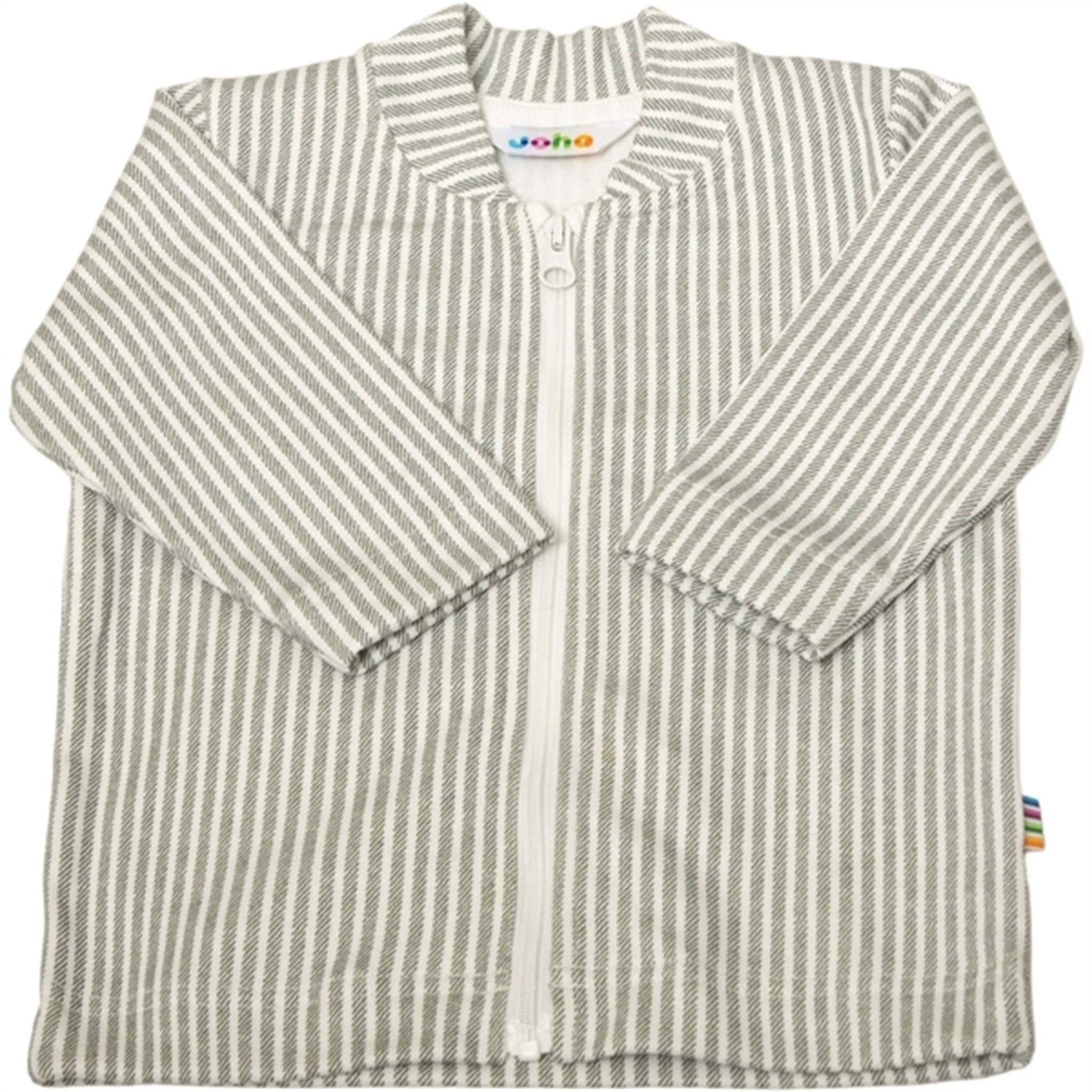 Joha Cotton Green Jacket WaterproofSeams