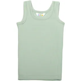 Wool Joha Cotton Light Green Undershirt