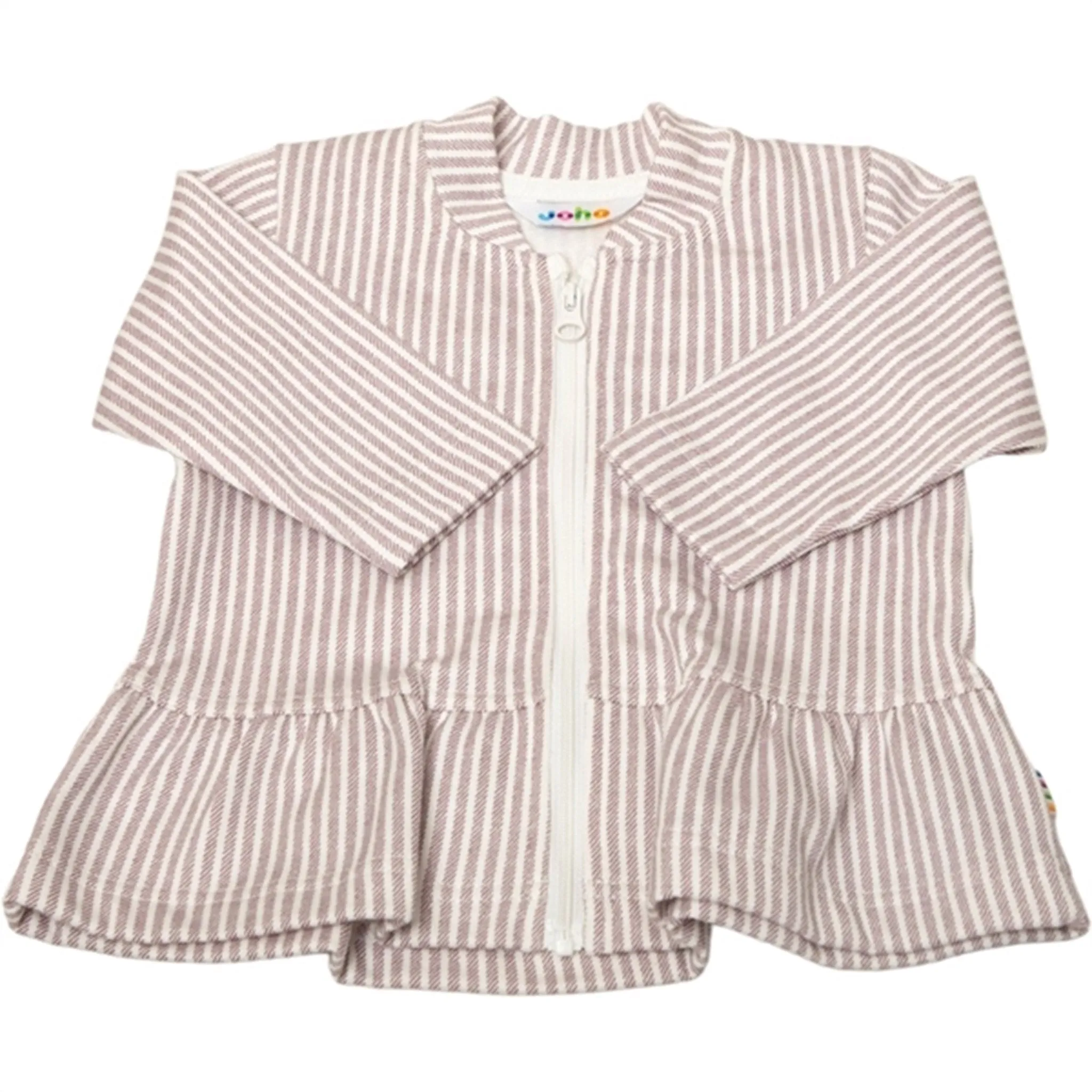 Comfortable fit Joha Cotton Pink Jacket