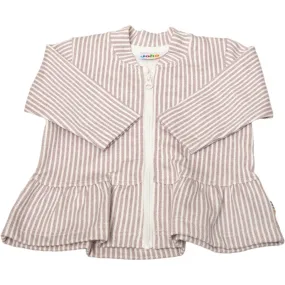 Joha Cotton Pink Jacket Nano Coated Fabric