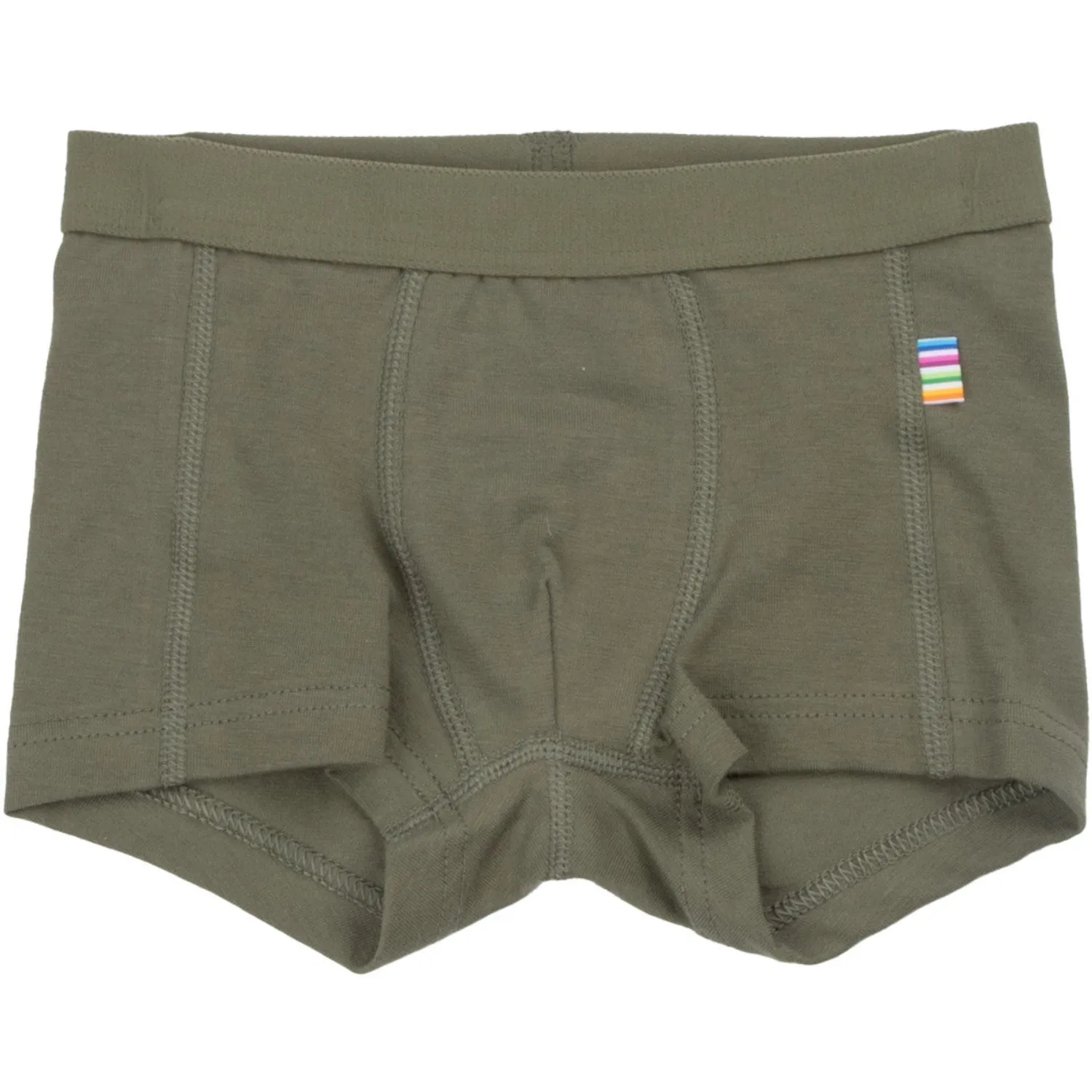 Stay Stable Relax Movement Joha Dusty Olive Boxer Shorts