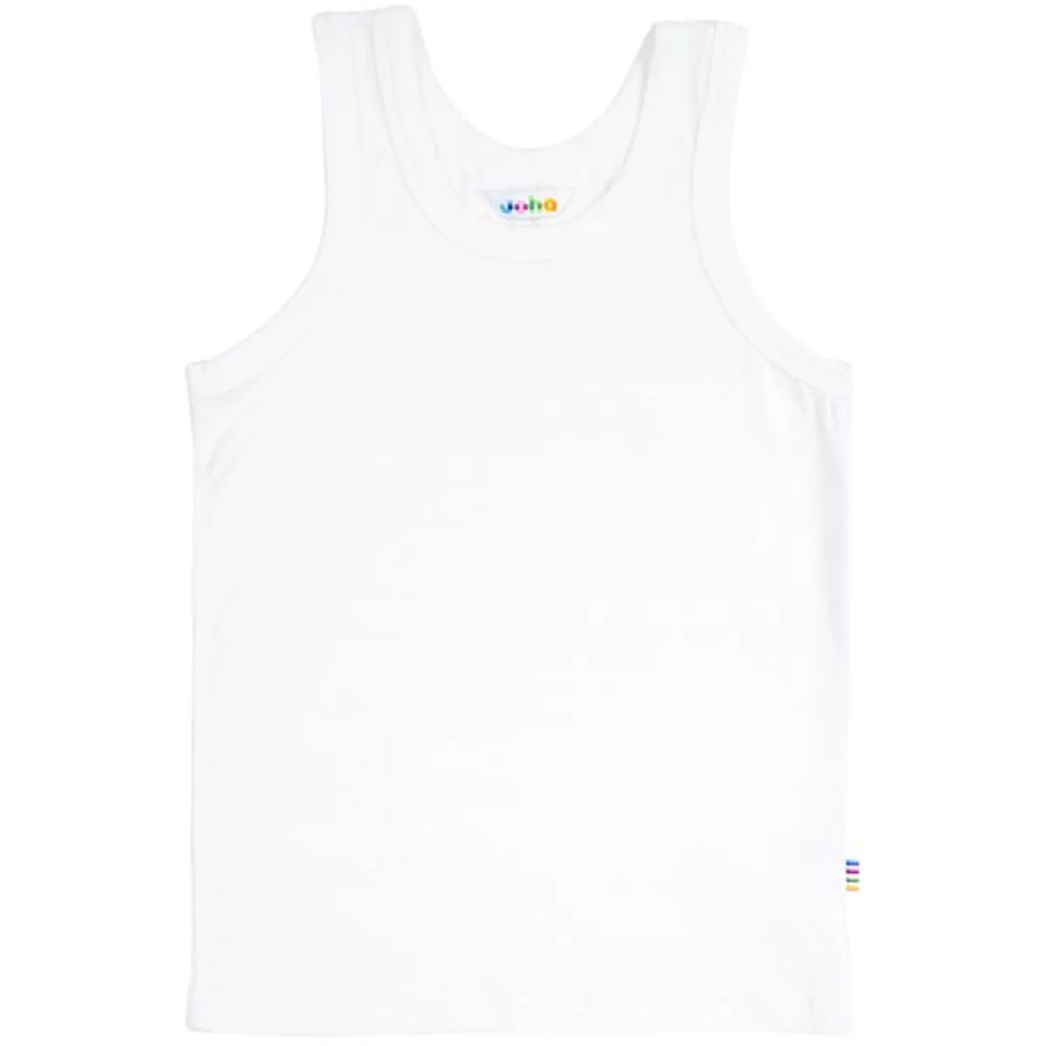 Hybrid Joha Undershirt Bamboo White