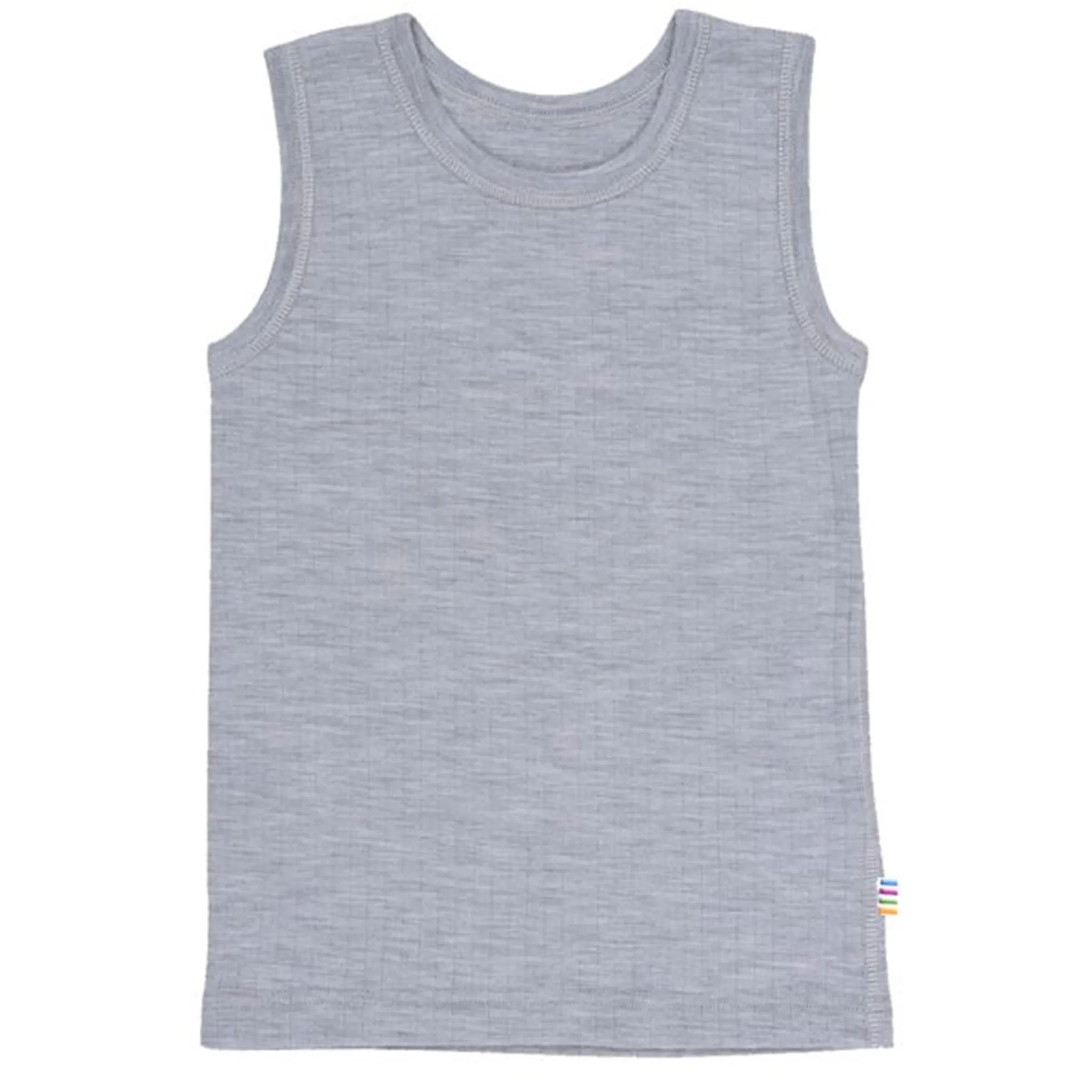 Joha Undershirt Wool Grey High Visibility Trim