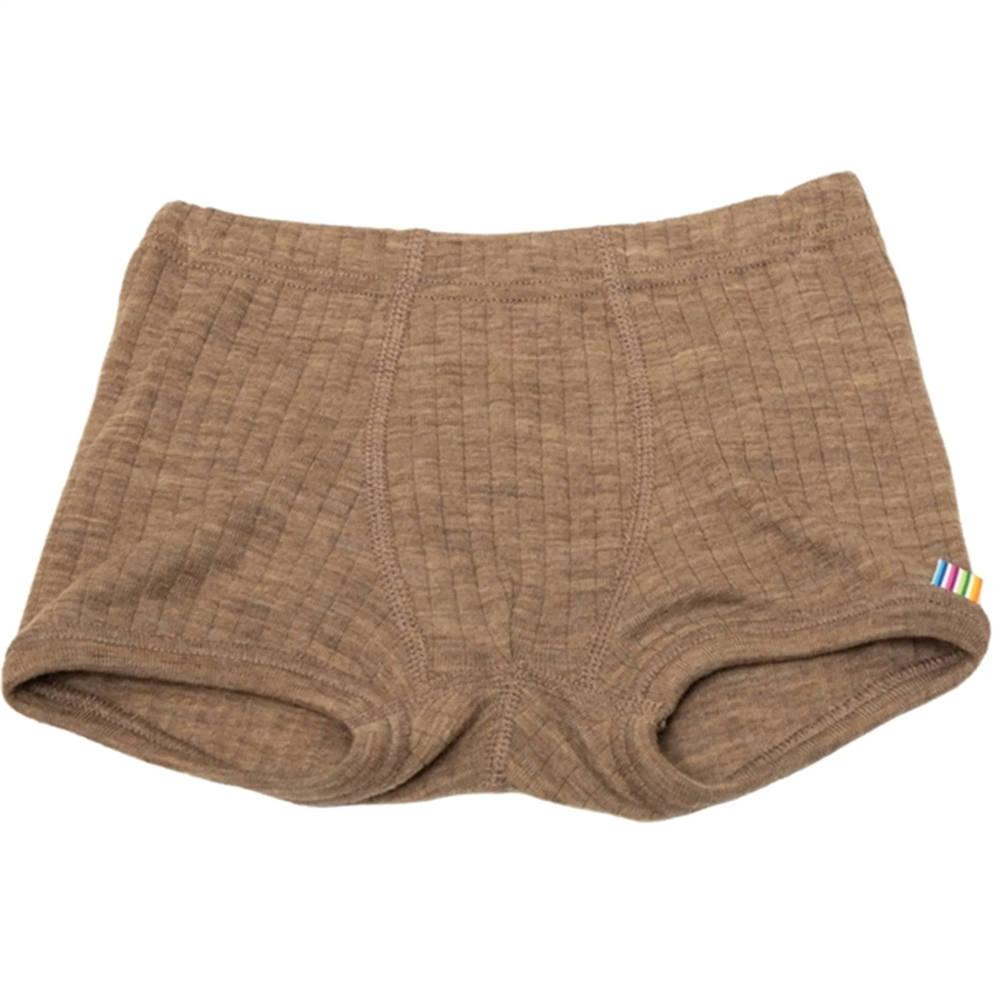 Joha Wool Beige Boxershorts Basic Innovative Design Skin Lifestyle