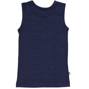 Better Joha Wool/Silk Undershirt Navy