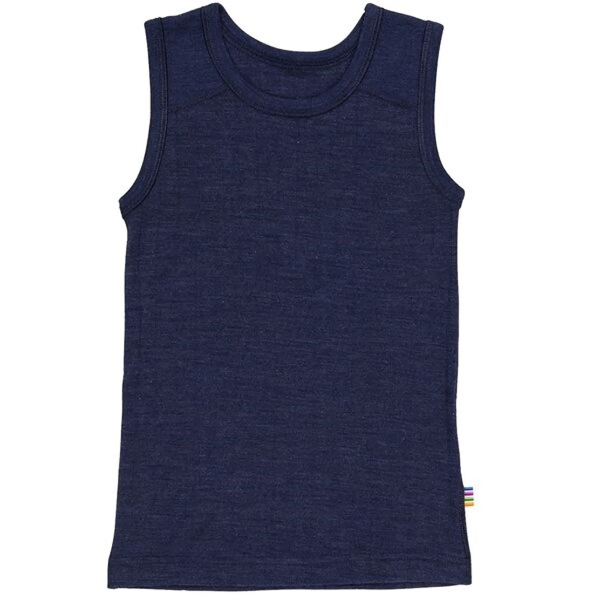 Popular Joha Wool/Silk Undershirt Navy