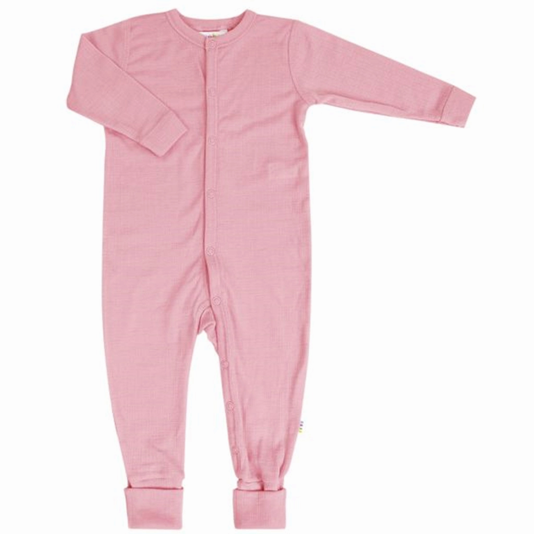 Joha Jumpsuit Wool Old Rose Stylish Event
